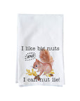 I Like Big Nuts Kitchen Towel