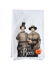 Here For The Boos Kitchen Towel