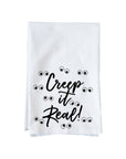 Creep it Real Kitchen Towel