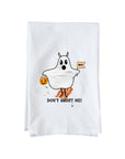 Don't Ghost Me Kitchen Towel