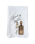 Drink Up Witches Kitchen Towel