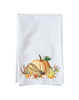 Gourds & Pumpkins Kitchen Towel