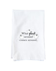 What Ghost Around Kitchen Towel