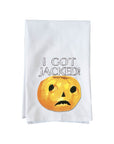 I Got Jacked! Kitchen Towel