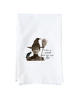 Life's A Witch Kitchen Towel