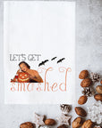 Let's Get Smashed Kitchen Towel