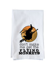 Flying Monkeys Kitchen Towel