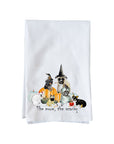 The More the Scarier Kitchen Towel