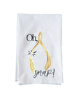 Oh, Snap! Kitchen Towel