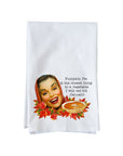 Pumpkin Pie Kitchen Towel