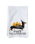 Happy Hallowiener! Kitchen Towel