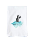 A Little Bit Loony Kitchen Towel