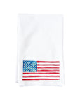 American Flag Kitchen Towel