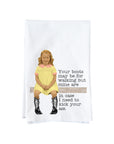 Kick your Ass Kitchen Towel