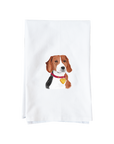 Beagle Kitchen Towel