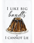 I Like Big Bundts Silicone Spatula