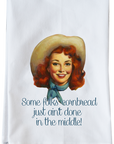 Cornbread Ain't Done Kitchen Towel