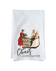 Chaos Coordinator Kitchen Towel