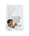 Does Anyone Know CPR Kitchen Towel