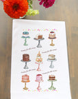 Sweets For The Sweet Kitchen Towel