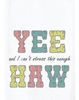 YEE and I can't stress this enough HAW Kitchen Towel