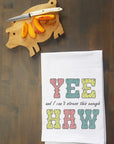 YEE and I can't stress this enough HAW Kitchen Towel