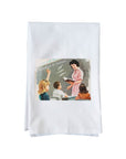Countdown To Summer Kitchen Towel