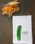Big Dill Kitchen Towel