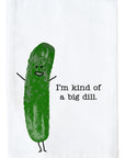 Big Dill Kitchen Towel