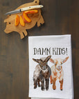 Damn Kids Silicone Spatula (LIMITED QUANTITIES)