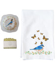 Spring Powder Room Set 4 Styles