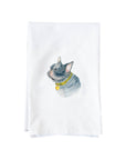 Frenchie Kitchen Towel