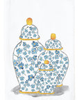Forget Me Not Trio Kitchen Towel