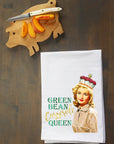 Green Bean Casserole Queen Silicone Spatula