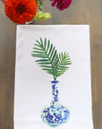 Ginger Jar Tall Palm Kitchen Towel