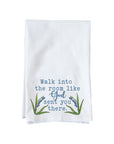 Like God Sent you Kitchen Towel