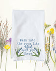 Like God Sent you Kitchen Towel