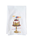 Happy Birthday America Kitchen Towel
