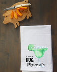 I need a Huge Margarita Kitchen Towel