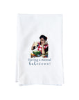 Mental Bakedown Towel