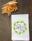 Home Sweet Home Kitchen Towel