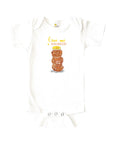 Honey Squeeze Baby Onesie