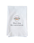 Hog The Conversation Kitchen Towel