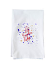 Let Freedom Ring Kitchen Towel