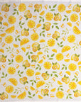 Lemon Collage Kitchen Towel
