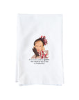 Who Would Be Left Kitchen Towel