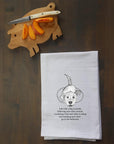 Life With A Dog Kitchen Towel