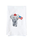 MAGA Elephant Kitchen Towel