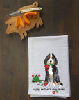 Mother's Day Doodle Kitchen Towel