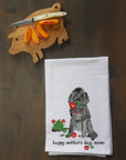 Mother's Day Doodle Kitchen Towel